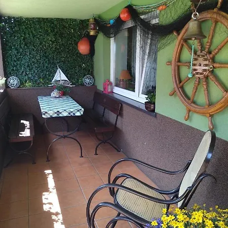 Pokoje Goscinne Keja