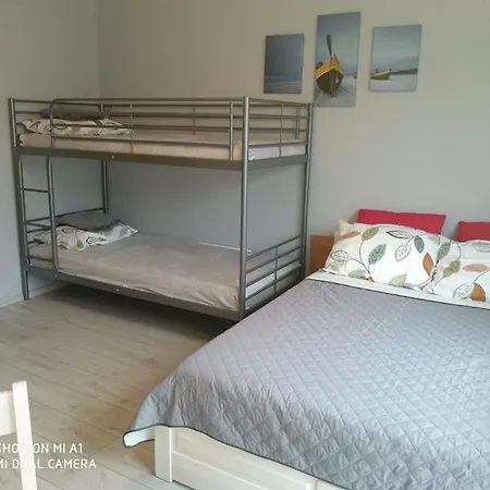 Homestay Pokoje Goscinne Keja Wladyslawowo