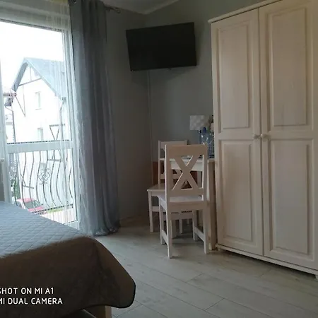 Homestay Pokoje Goscinne Keja Wladyslawowo
