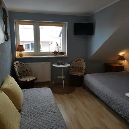 Pokoje Goscinne Keja Проживание в семье *