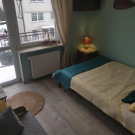 Pokoje Goscinne Keja Homestay Wladyslawowo