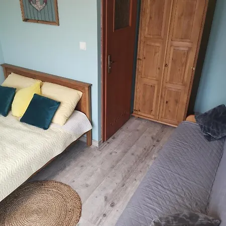 Pokoje Goscinne Keja Проживание в семье Владыславово