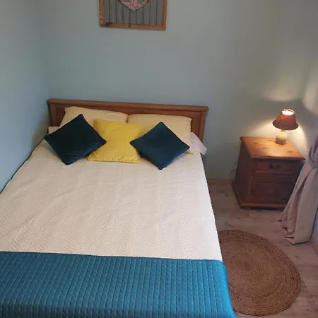 Проживание в семье Pokoje Goscinne Keja