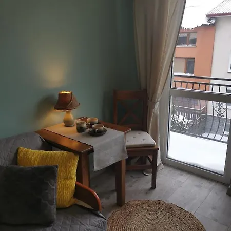 Проживание в семье Pokoje Goscinne Keja Владыславово