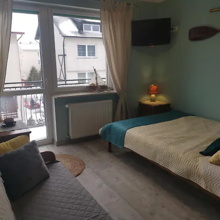 Pokoje Goscinne Keja Homestay Wladyslawowo