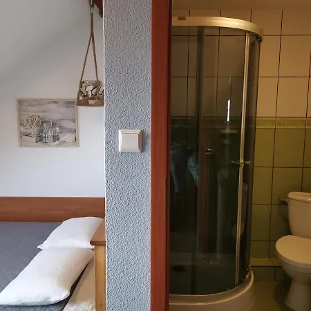 Проживание в семье Pokoje Goscinne Keja *