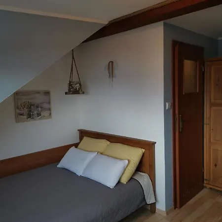 Pokoje Goscinne Keja Проживание в семье