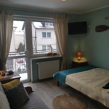 Pokoje Goscinne Keja Владыславово