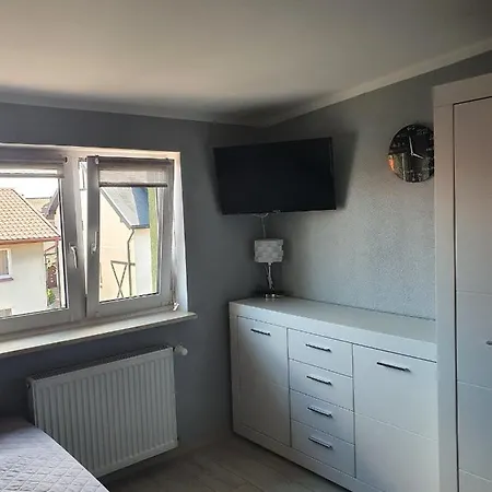 Проживание в семье Pokoje Goscinne Keja *