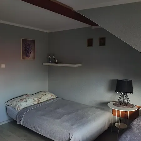 Pokoje Goscinne Keja Проживание в семье Владыславово