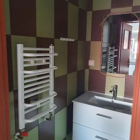 Проживание в семье Pokoje Goscinne Keja Владыславово