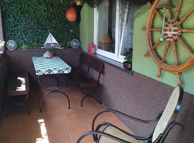 Pokoje Goscinne Keja