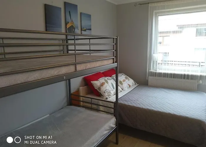 Pokoje Goscinne Keja *