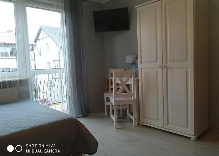 Ubytování v soukromí Pokoje Goscinne Keja Władysławowo