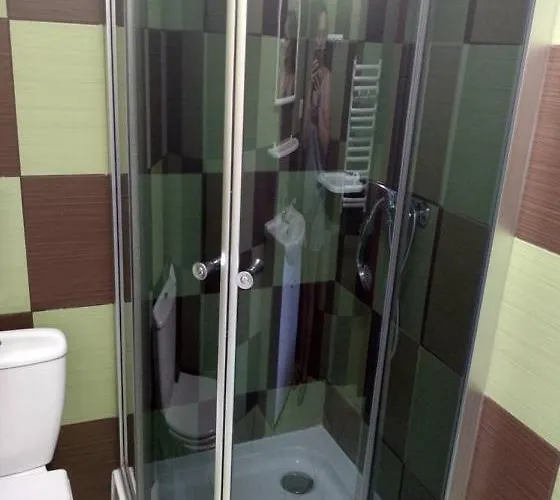 Pokoje Goscinne Keja Ubytování v soukromí Władysławowo