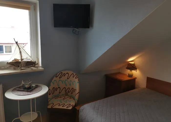 Pokoje Goscinne Keja Władysławowo