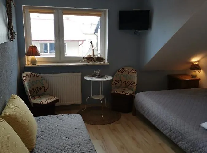 Pokoje Goscinne Keja Ubytování v soukromí *