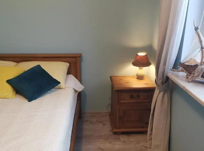 Pokoje Goscinne Keja Władysławowo