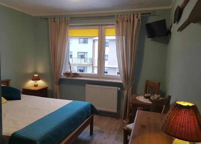 Pokoje Goscinne Keja Władysławowo