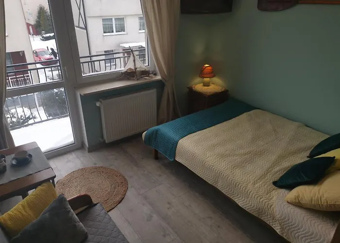Pokoje Goscinne Keja Ubytování v soukromí Władysławowo