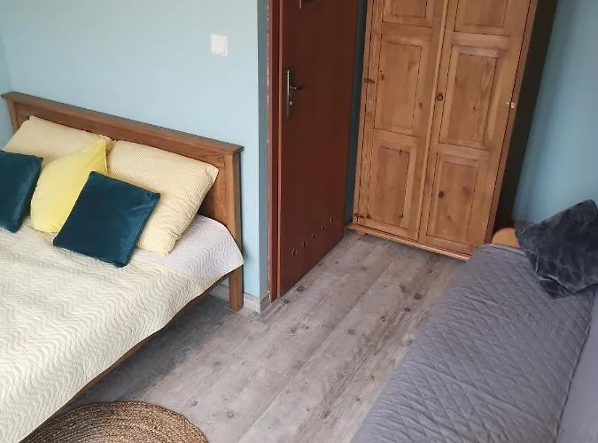 Pokoje Goscinne Keja Ubytování v soukromí Władysławowo