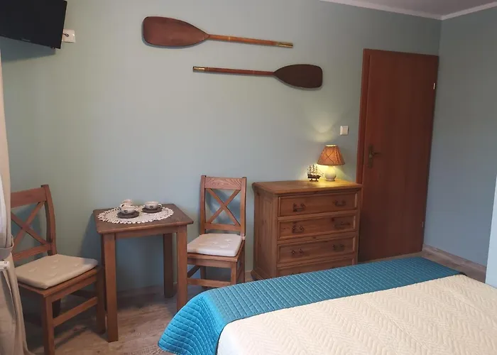 Pokoje Goscinne Keja * Władysławowo