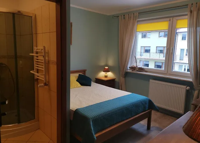 Pokoje Goscinne Keja Ubytování v soukromí