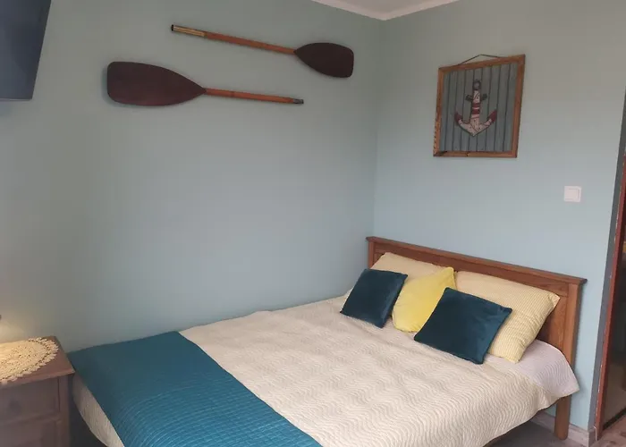 Pokoje Goscinne Keja Ubytování v soukromí Władysławowo