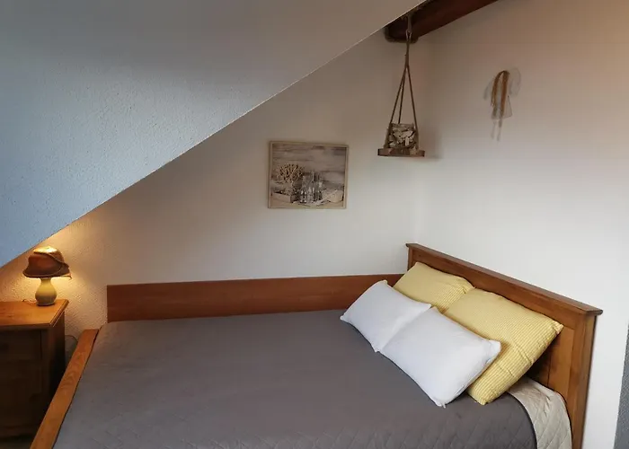 Pokoje Goscinne Keja Ubytování v soukromí Władysławowo