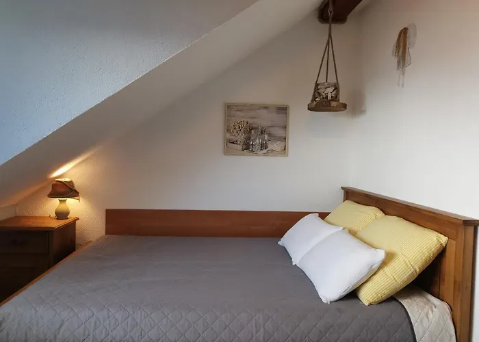 Pokoje Goscinne Keja Ubytování v soukromí