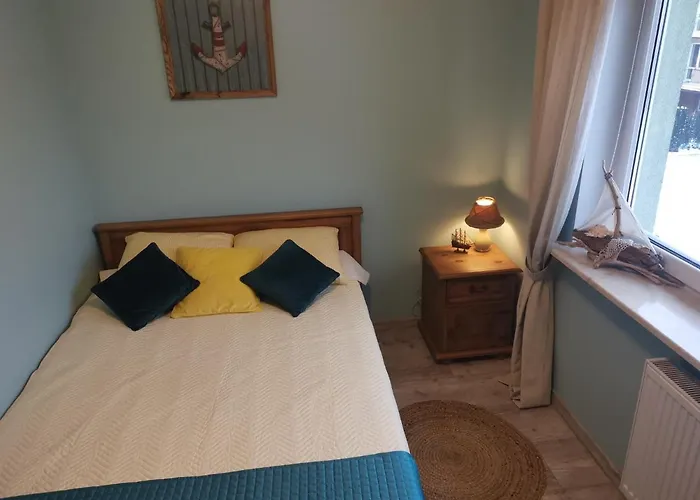 Ubytování v soukromí Pokoje Goscinne Keja