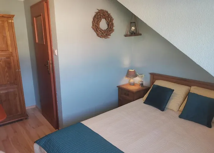 Ubytování v soukromí Pokoje Goscinne Keja *