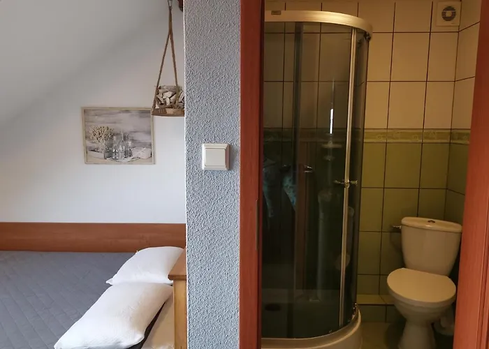 Ubytování v soukromí Pokoje Goscinne Keja *