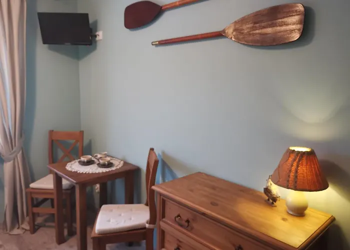 Pokoje Goscinne Keja Ubytování v soukromí Władysławowo