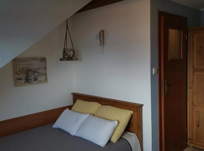 Pokoje Goscinne Keja Ubytování v soukromí