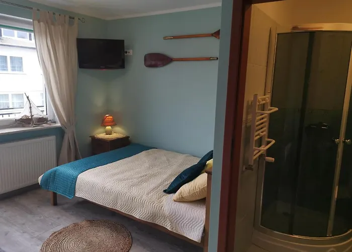 Pokoje Goscinne Keja Władysławowo