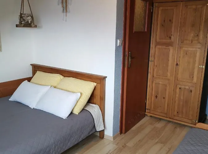 Pokoje Goscinne Keja