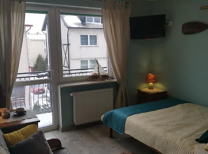 Pokoje Goscinne Keja Władysławowo