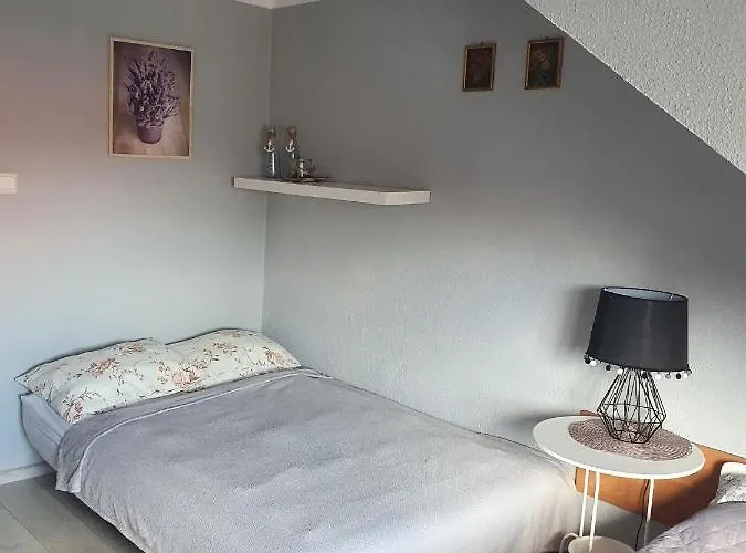 Pokoje Goscinne Keja Ubytování v soukromí