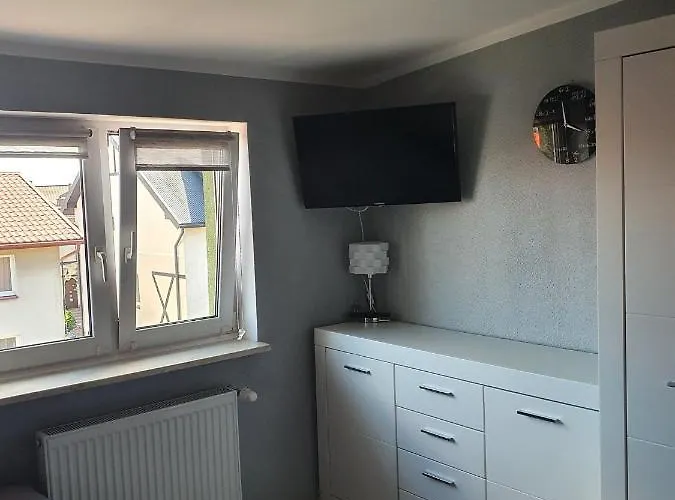 Ubytování v soukromí Pokoje Goscinne Keja *