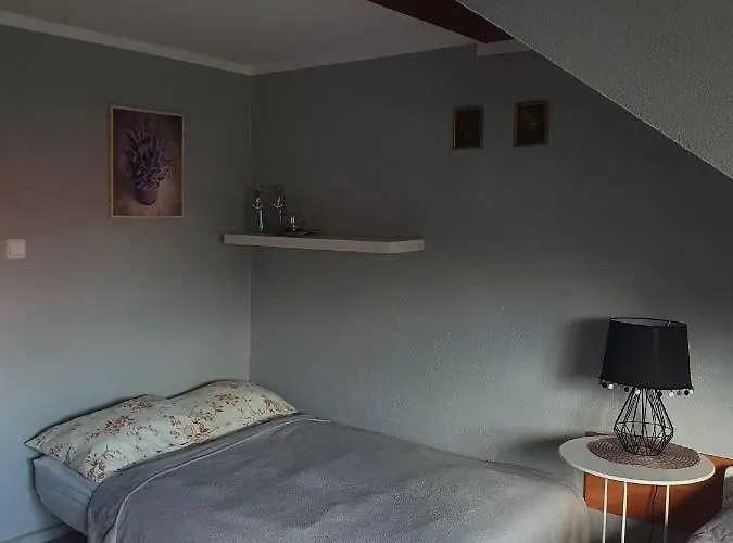 Pokoje Goscinne Keja Ubytování v soukromí Władysławowo