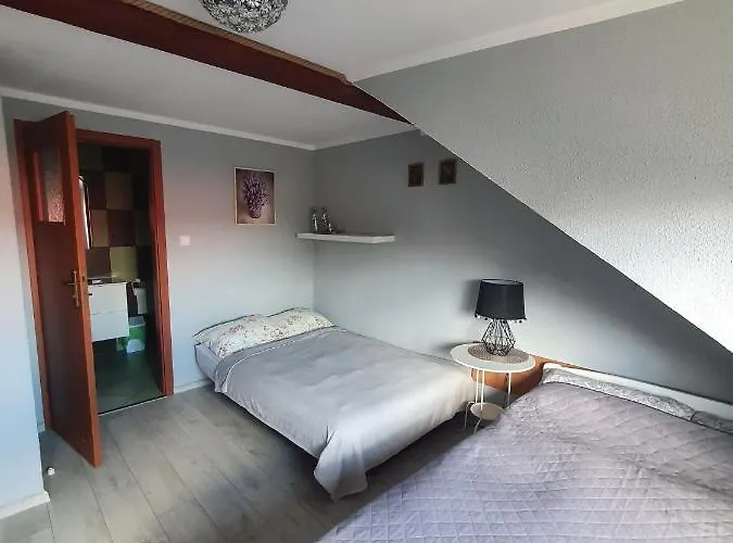 Pokoje Goscinne Keja *