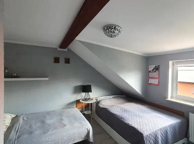 Ubytování v soukromí Pokoje Goscinne Keja *