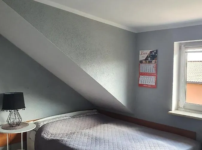 Pokoje Goscinne Keja Ubytování v soukromí