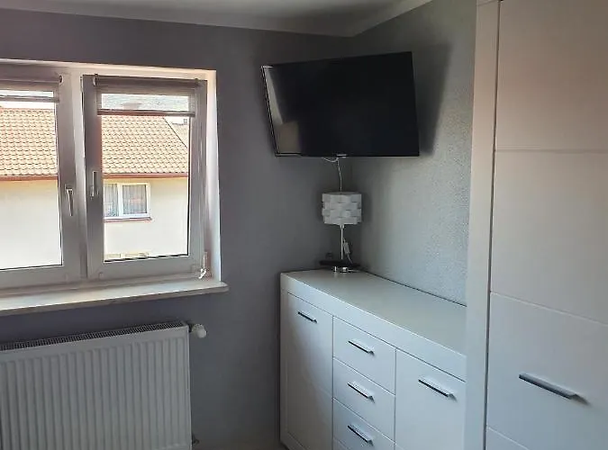 Pokoje Goscinne Keja