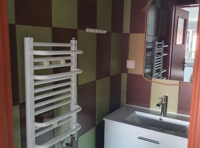 Ubytování v soukromí Pokoje Goscinne Keja Władysławowo