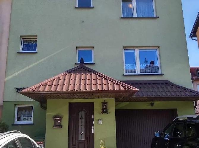 Pokoje Goscinne Keja * Władysławowo